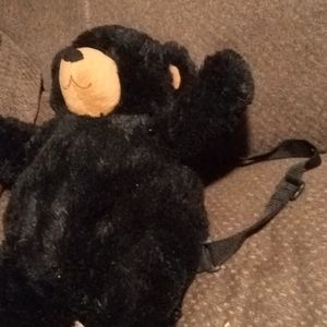 Black Bear Backpack